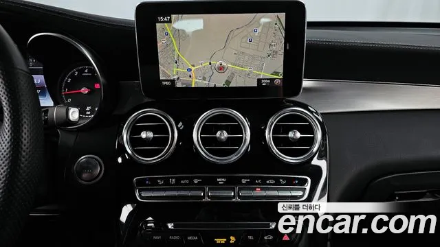 Mercedes-Benz GLC-Class 2019 — фото 20
