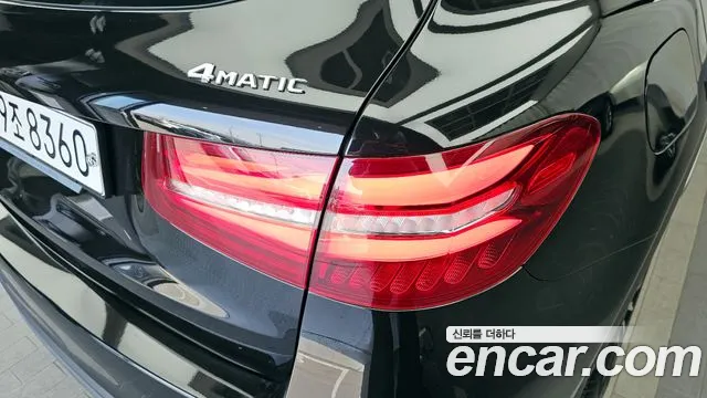 Mercedes-Benz GLC-Class 2019 — фото 9