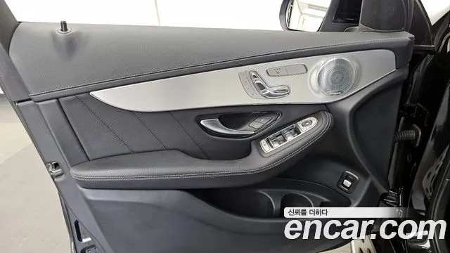 Mercedes-Benz GLC-Class 2019 — фото 14