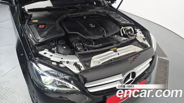Mercedes-Benz C-Class 2015 — фото 6