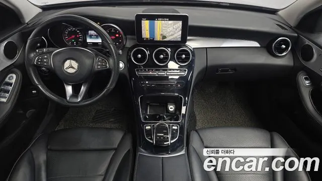 Mercedes-Benz C-Class 2015 — фото 7