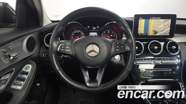 Mercedes-Benz C-Class 2015 — фото 13