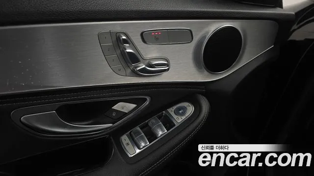Mercedes-Benz C-Class 2015 — фото 19