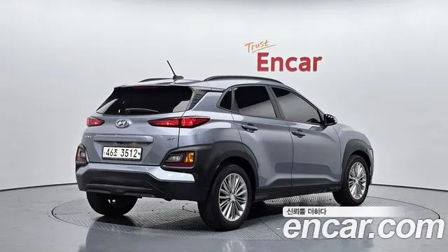 Hyundai Kona 2018 — фото 2