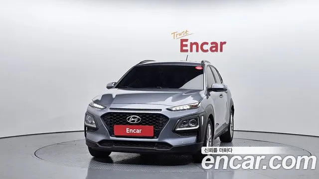 Hyundai Kona 2018 — фото 3