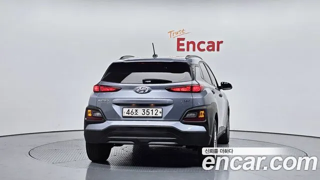 Hyundai Kona 2018 — фото 4
