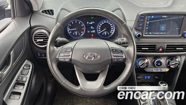 Hyundai Kona 2018 — фото 13