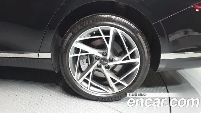 Genesis G90 2023 — фото 7