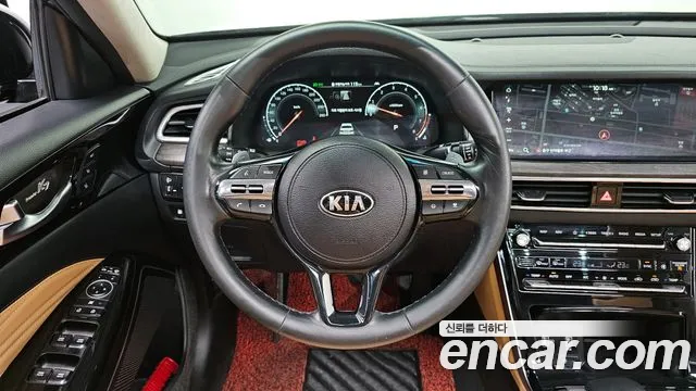 Kia K7 2020 — фото 13