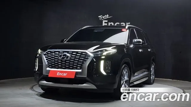 Hyundai Palisade 2020 — фото 1