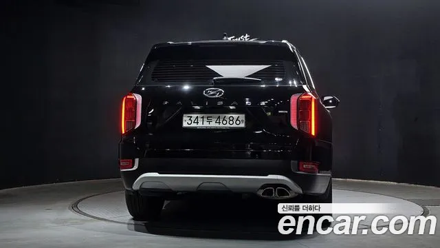 Hyundai Palisade 2020 — фото 4