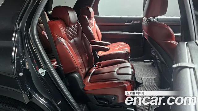 Hyundai Palisade 2020 — фото 12