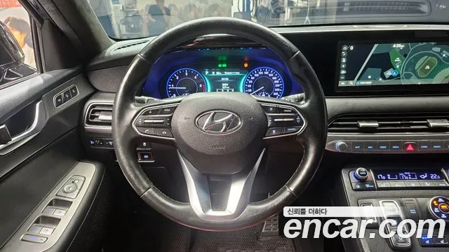 Hyundai Palisade 2020 — фото 14