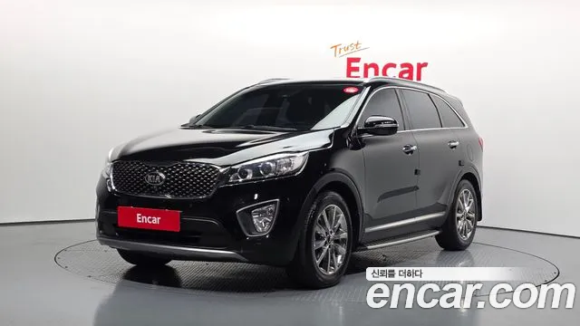Kia Sorento 2015 — фото 1