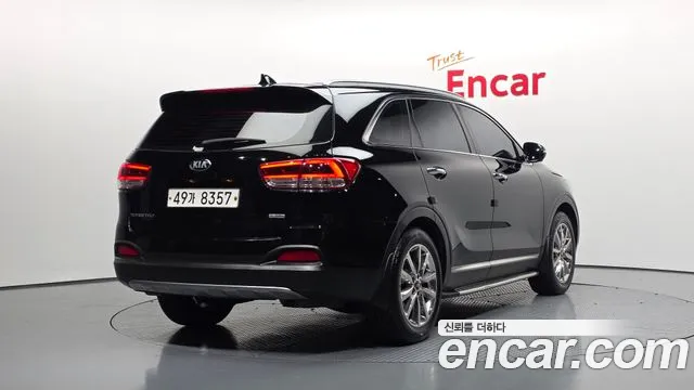 Kia Sorento 2015 — фото 2