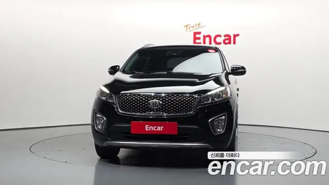 Kia Sorento 2015 — фото 3