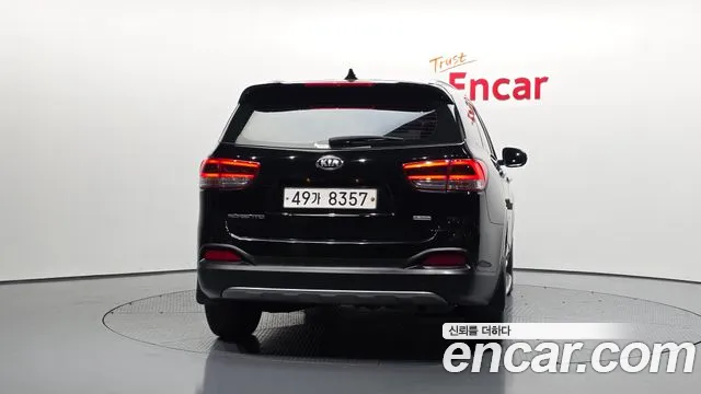 Kia Sorento 2015 — фото 4