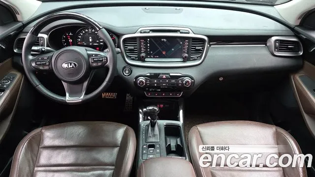 Kia Sorento 2015 — фото 10