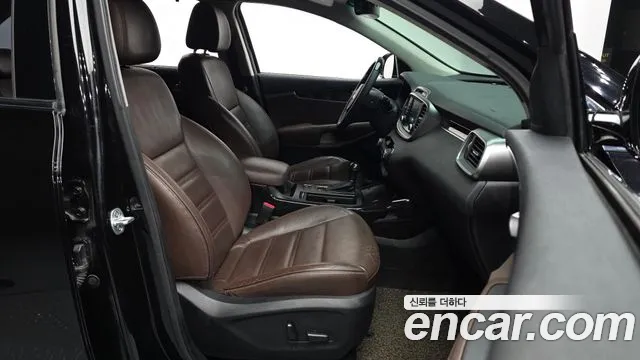 Kia Sorento 2015 — фото 17