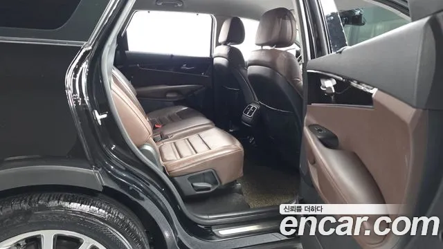 Kia Sorento 2015 — фото 18