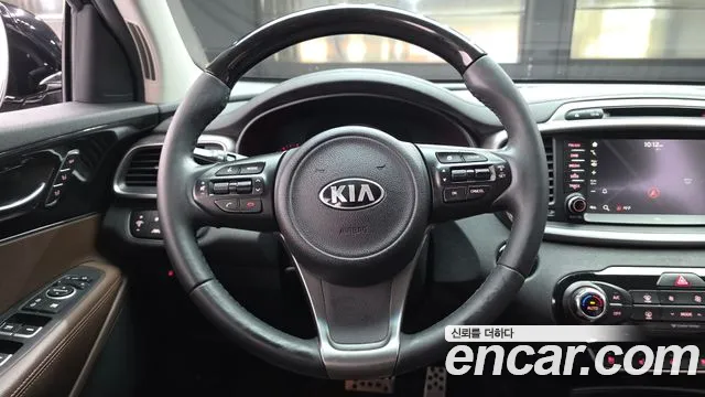 Kia Sorento 2015 — фото 19