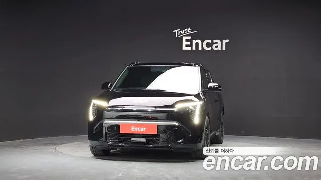 Kia EV3 2025 — фото 3