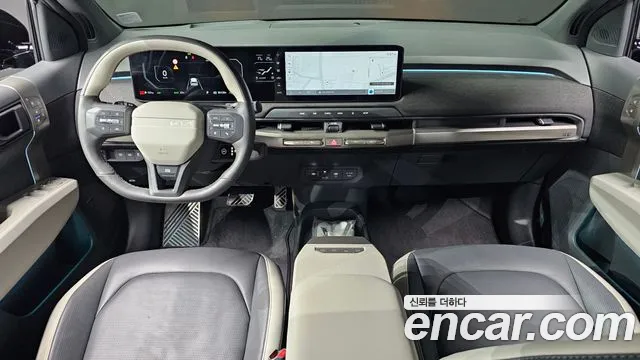 Kia EV3 2025 — фото 10