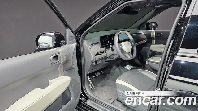 Kia EV3 2025 — фото 13