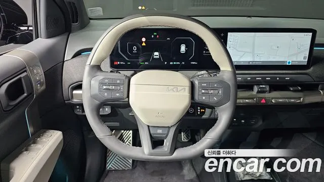 Kia EV3 2025 — фото 18