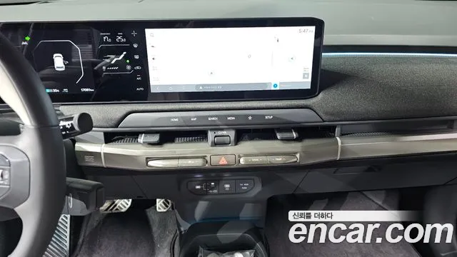 Kia EV3 2025 — фото 20