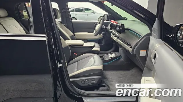 Kia EV3 2025 — фото 16
