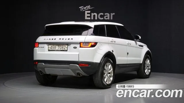 Land Rover Range Rover Evoque 2017 — фото 2