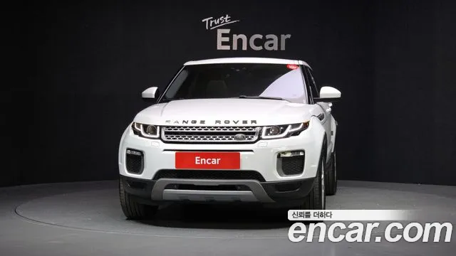 Land Rover Range Rover Evoque 2017 — фото 3