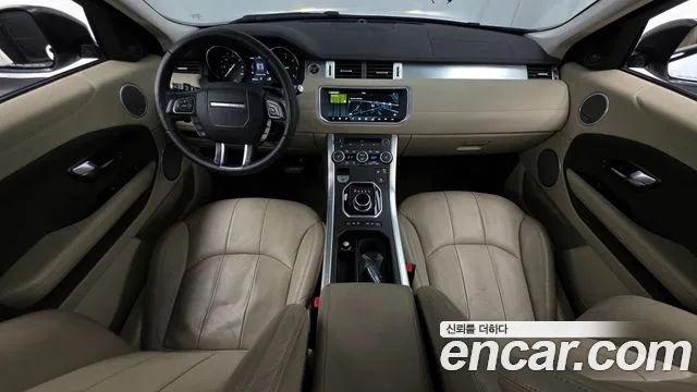 Land Rover Range Rover Evoque 2017 — фото 7
