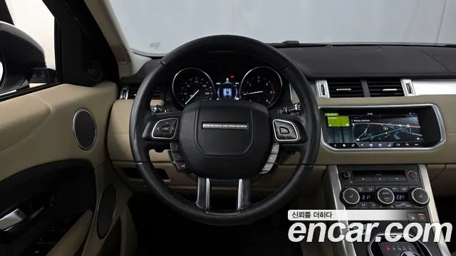 Land Rover Range Rover Evoque 2017 — фото 12