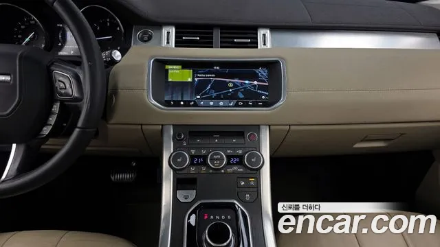 Land Rover Range Rover Evoque 2017 — фото 13