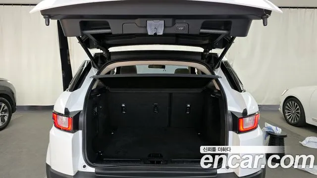 Land Rover Range Rover Evoque 2017 — фото 20