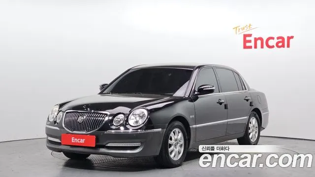 Kia 오피러스