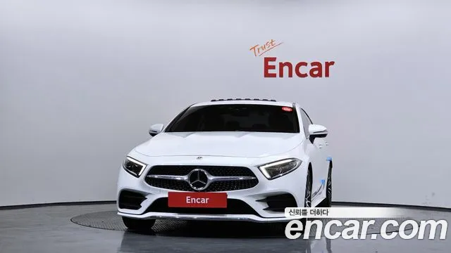 Mercedes-Benz CLS-Class 2021 — фото 3