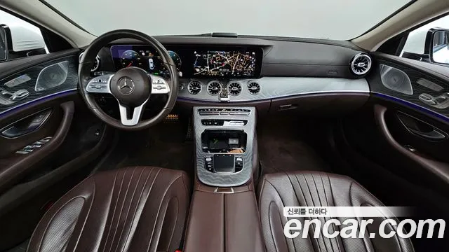 Mercedes-Benz CLS-Class 2021 — фото 10