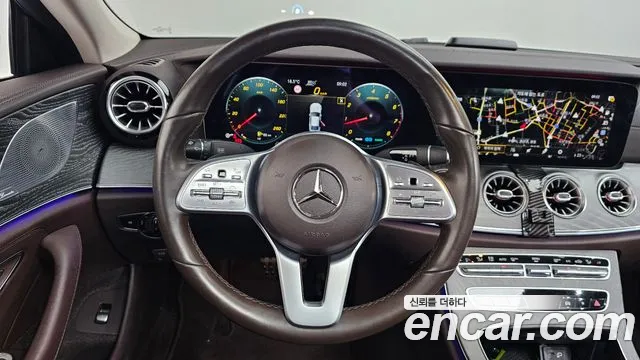 Mercedes-Benz CLS-Class 2021 — фото 18