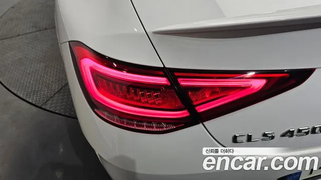 Mercedes-Benz CLS-Class 2021 — фото 9