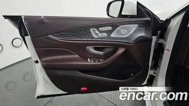 Mercedes-Benz CLS-Class 2021 — фото 14