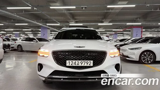 Genesis GV70 2023 — фото 3