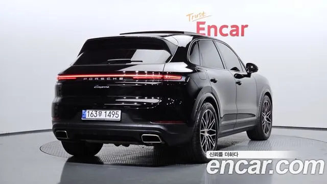 Porsche Cayenne 2024 — фото 2