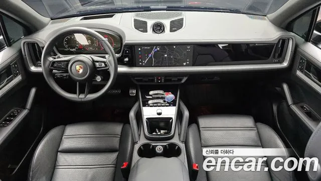 Porsche Cayenne 2024 — фото 10