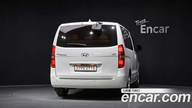 Hyundai Starex 2020 — фото 4