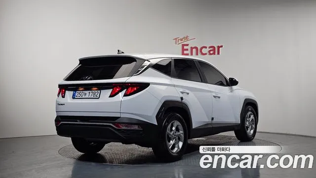 Hyundai Tucson 2022 — фото 1