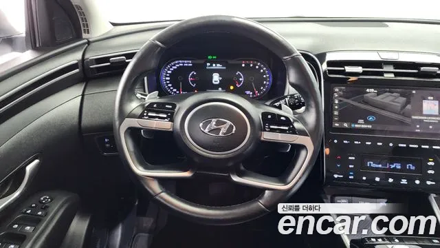 Hyundai Tucson 2022 — фото 17