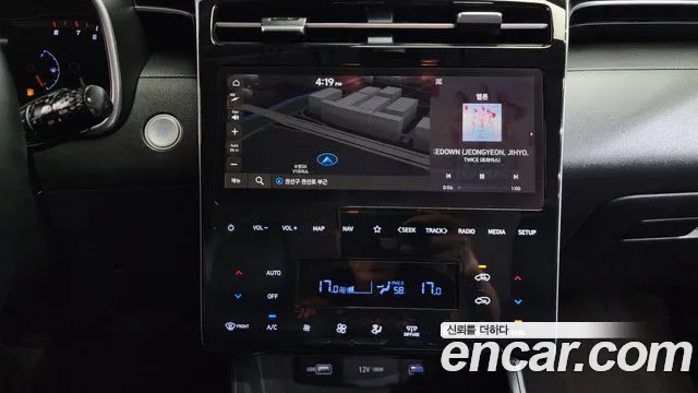 Hyundai Tucson 2022 — фото 18